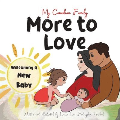Laura Lee Fedoryshin Prashad - More to Love, Häftad. Tillgänglighet: Lägg i varukorg
