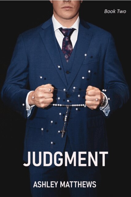 Ashley Matthews - Judgment, E-bok