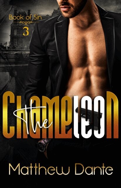 Matthew Dante - Chameleon, E-bok