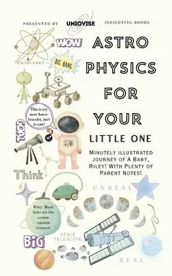 Astrophysics For Your Little One