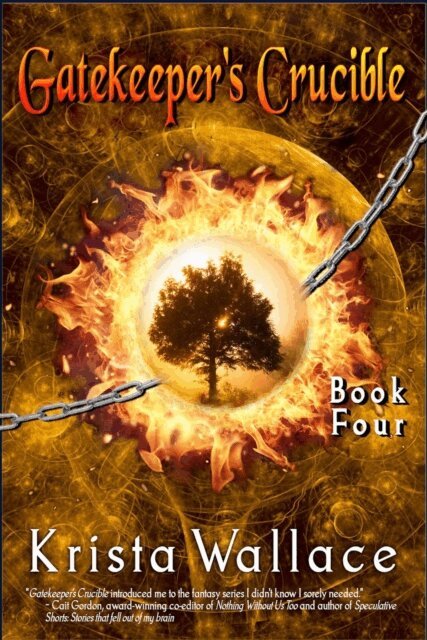 Krista Wallace - Gatekeeper's Crucible, E-bok