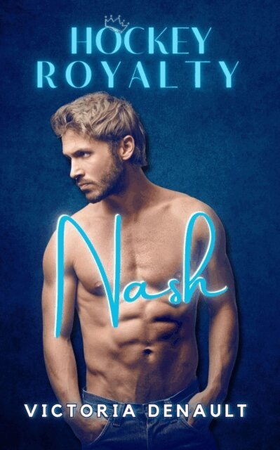 Victoria Denault - Nash, E-bok
