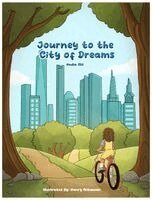 Nadia Sliz - Journey to the City of Dreams, Inbunden. Tillgänglighet: Lägg i varukorg