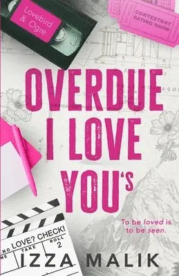Izza Malik - Overdue I Love You's, Häftad. Tillgänglighet: Lägg i varukorg
