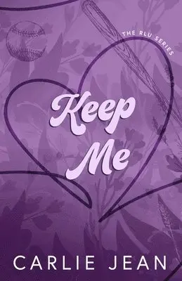 Carlie Jean - Keep Me, Häftad. Tillgänglighet: Lägg i varukorg