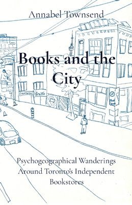 Annabel Townsend - Books and the City, Häftad
