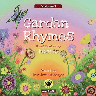 Devatanu Banerjee, Seema Banerjee - Garden Rhymes - Volume 1, Häftad. Tillgänglighet: Lägg i varukorg
