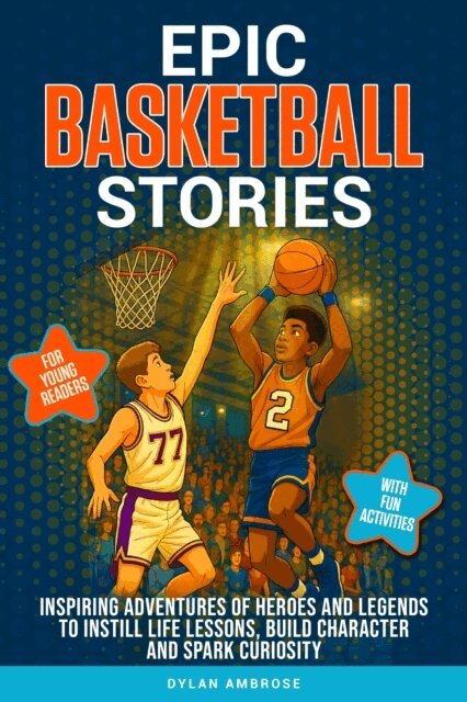 Dylan Ambrose - Epic Basketball Stories, E-bok. Tillgänglighet: Lägg i varukorg