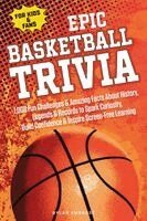 Dylan Ambrose, Yearn More Publications - Epic Basketball Trivia for Kids and Fans, Häftad. Tillgänglighet: Lägg i varukorg