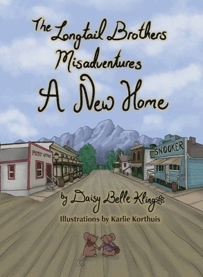 Daisy Belle Kling, Laurie J Carmichael - New Home, Häftad. Tillgänglighet: Lägg i varukorg
