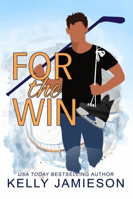 Kelly Jamieson - For The Win, E-bok