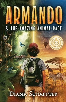 Diana Schaffter - Armando and the Amazing Animal Race, Häftad