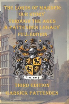 Garrick David Pattenden - Lords of Marden, Häftad