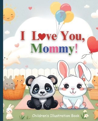 Unscripted Chic - I Love You, Mommy!, Häftad. Tillgänglighet: Lägg i varukorg