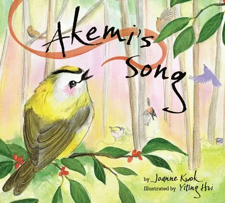 Joanne Kwok - Akemi's Song, Inbunden. Tillgänglighet: Lägg i varukorg