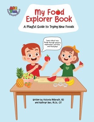 My Food Explorer Book
