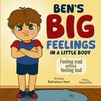 Bethelene Hart - Ben's Big Feelings in a Little Body, Häftad. Tillgänglighet: Lägg i varukorg