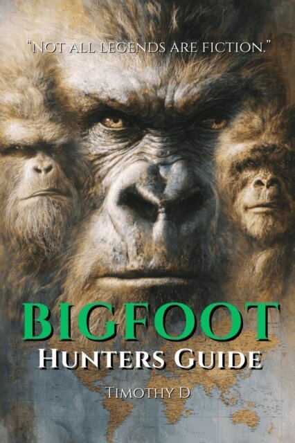 Timothy D - BIgfoot Hunters Guide, E-bok. Tillgänglighet: Lägg i varukorg
