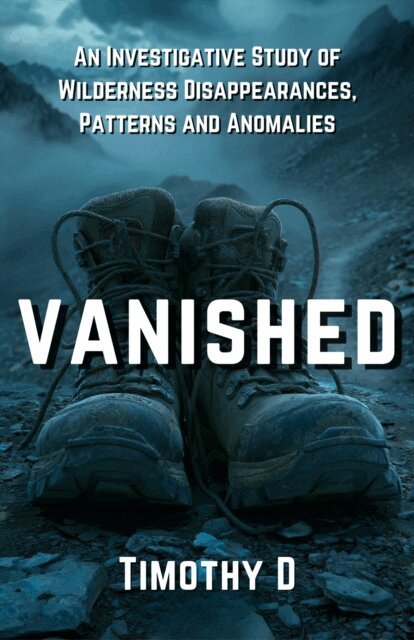 Timothy D - Vanished, E-bok. Tillgänglighet: Lägg i varukorg