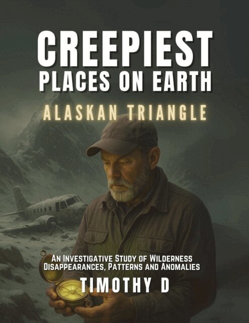 Timothy D - Creepiest Places On Earth-Alaskan Triangle, E-bok. Tillgänglighet: Lägg i varukorg