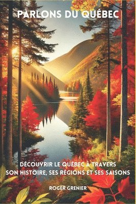 Roger Grenier - Parlons du Québec, Häftad. Tillgänglighet: Lägg i varukorg