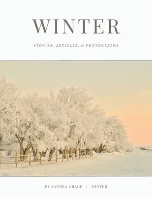 Sandra Grace - Winter, Häftad