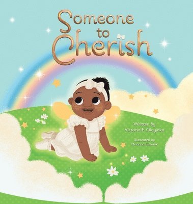Victoria E Olayinka - Someone to Cherish, Inbunden