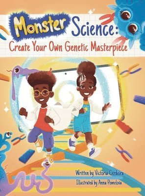 Victoria Cerdeira - Monster Science, Inbunden. Tillgänglighet: Lägg i varukorg