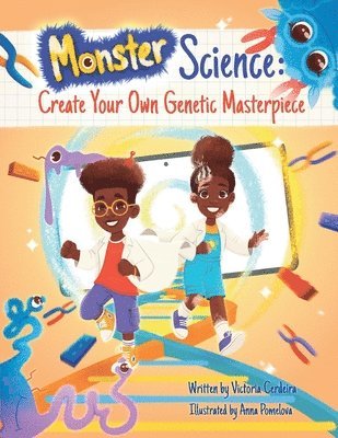 Victoria Cerdeira - Monster Science, Häftad. Tillgänglighet: Lägg i varukorg