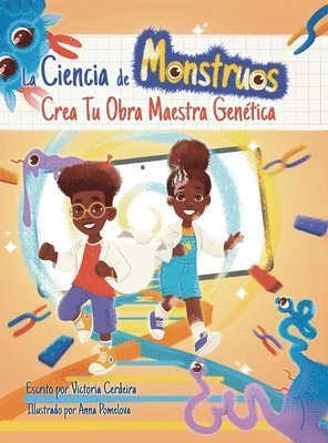 Victoria Cerdeira - Ciencia de Monstruos, Inbunden. Tillgänglighet: Lägg i varukorg