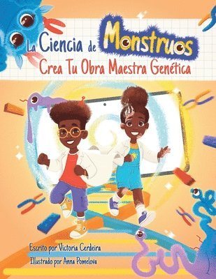 Victoria Cerdeira - Ciencia de Monstruos, Häftad. Tillgänglighet: Lägg i varukorg