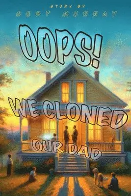 Seby Murray - OOPS! We Cloned Our Dad, Häftad. Tillgänglighet: Lägg i varukorg