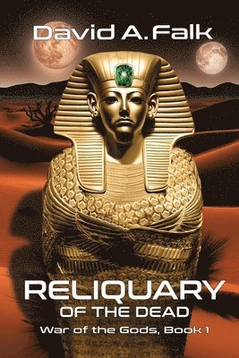 David A Falk - Reliquary of the Dead, Häftad