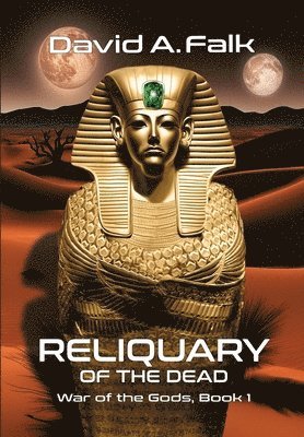 David A Falk - Reliquary of the Dead, Inbunden