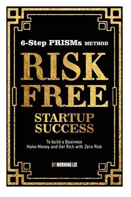 Morning Lee - Risk Free Startup Success, Häftad