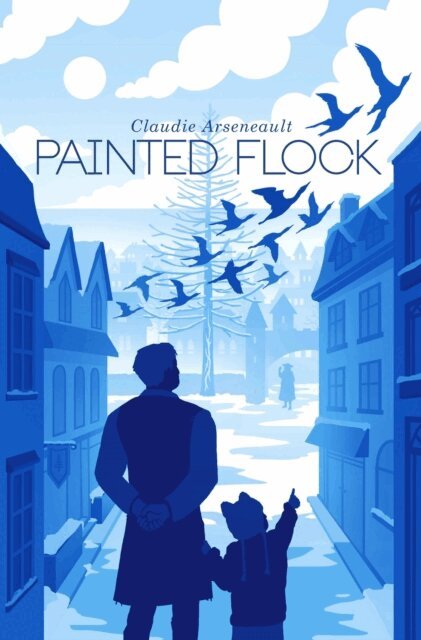 Claudie Arseneault - Painted Flock, E-bok
