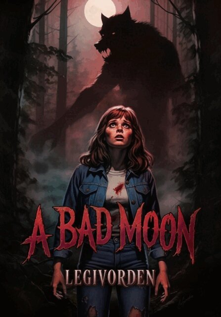 LeGivorden - Bad Moon, E-bok