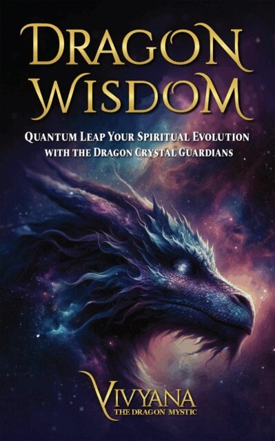 Vivyana - Dragon Wisdom, E-bok