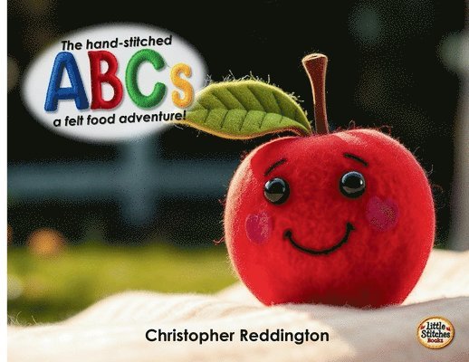 Christopher Reddington - Hand-Stitched ABCs, Häftad. Tillgänglighet: Lägg i varukorg