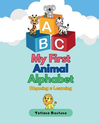 Tatiana Bastone - ABC Animal Adventures, Häftad