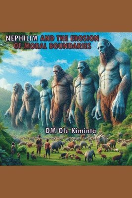 DM Ole Kiminta - Nephilim and the erosion of moral boundaries, Häftad. Tillgänglighet: Lägg i varukorg