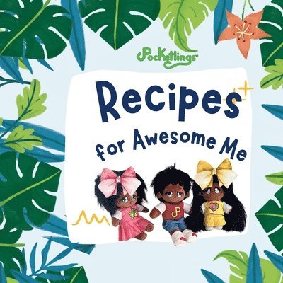 Pocketlings - Recipes for Awesome Me, Häftad. Tillgänglighet: Lägg i varukorg