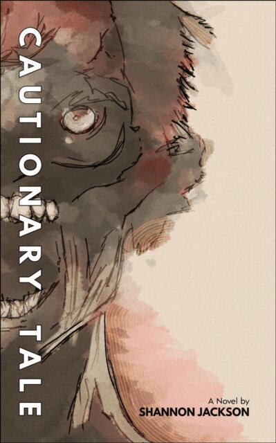 Shannon Jackson - Cautionary Tale, E-bok