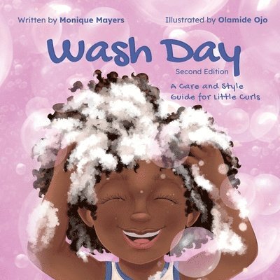 Monique Mayers - Wash Day, Häftad