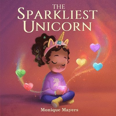 Taiye Okoh - Sparkliest Unicorn, Häftad