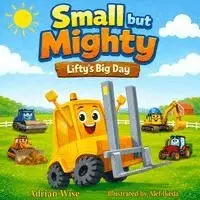 Adrian Wise, Alef Ikeda - Small but Mighty, Häftad. Tillgänglighet: Lägg i varukorg