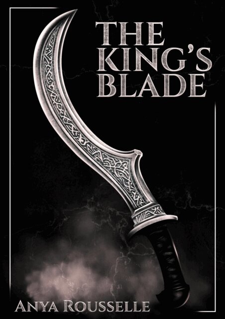 Anya Rousselle - King's Blade, E-bok