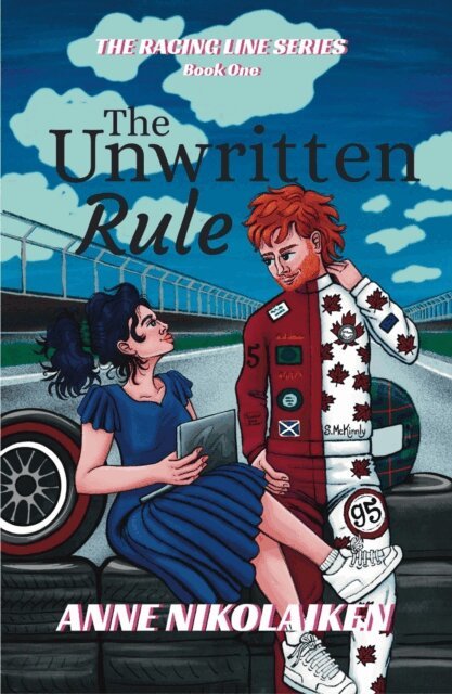 Anne Nikolaiken - Unwritten Rule, E-bok