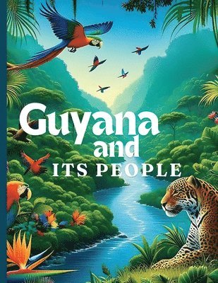 Unscripted Chic - Guyana And Its People, Häftad. Tillgänglighet: Lägg i varukorg