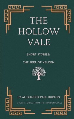 Alexander Paul Burton - Hollow Vale, Häftad